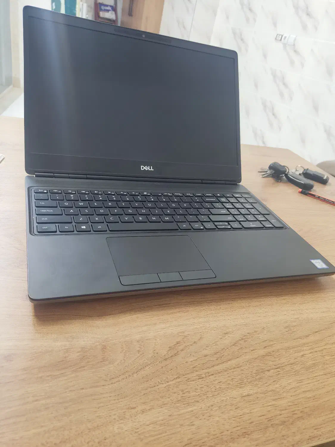 لپ تاپ dell گرافیک دار workstation|رایانه همراه|سمنان, |دیوار