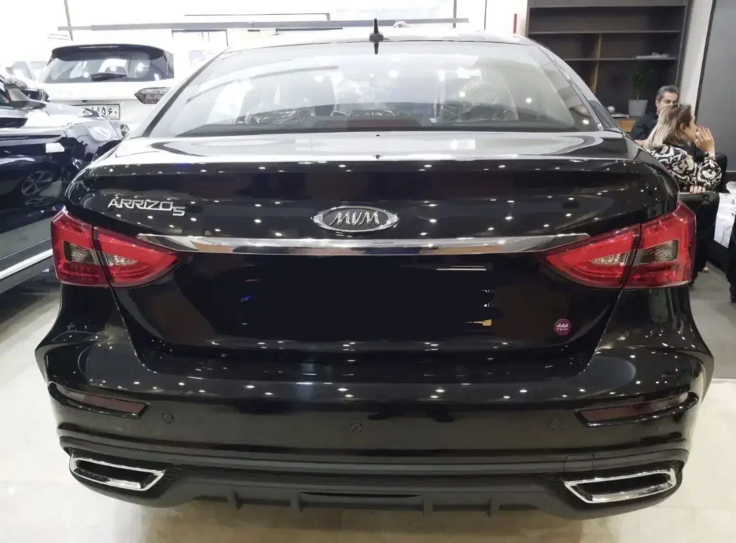 شرایط استثنایی آریزو ۵اف ال arezo5 flتحویل فوری|خودرو سواری و وانت|تهران, ظفر|دیوار