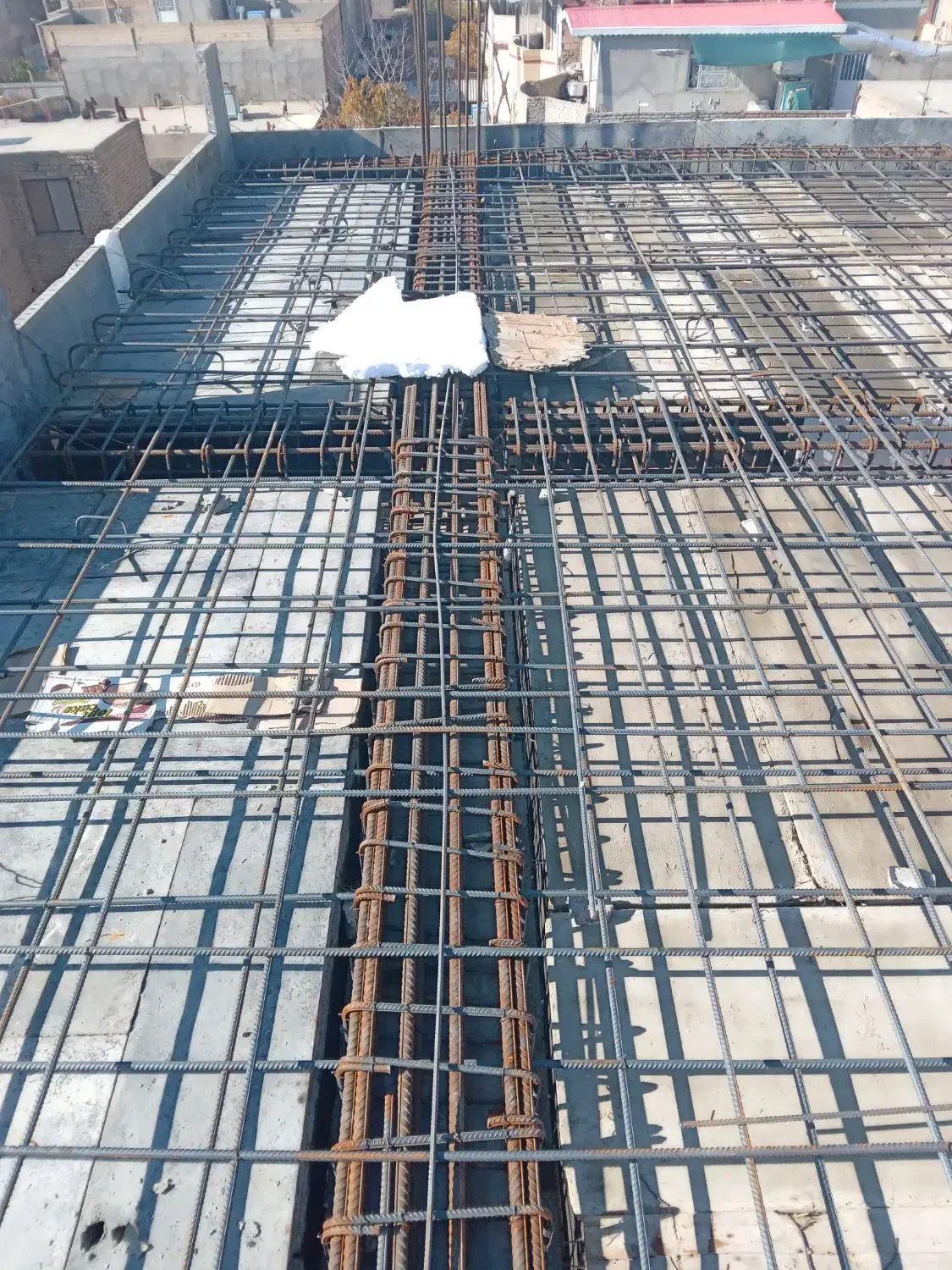 کارگر آرماتوربندی وقالب بندی|استخدام معماری، عمران و ساختمانی|نیشابور, امام|دیوار
