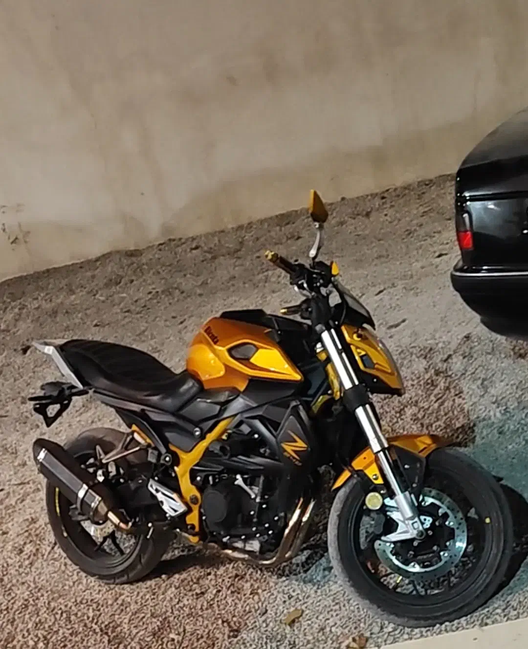 بلنتا۳۰۰ بنلی ۳۰۰|موتورسیکلت|کرمانشاه, |دیوار