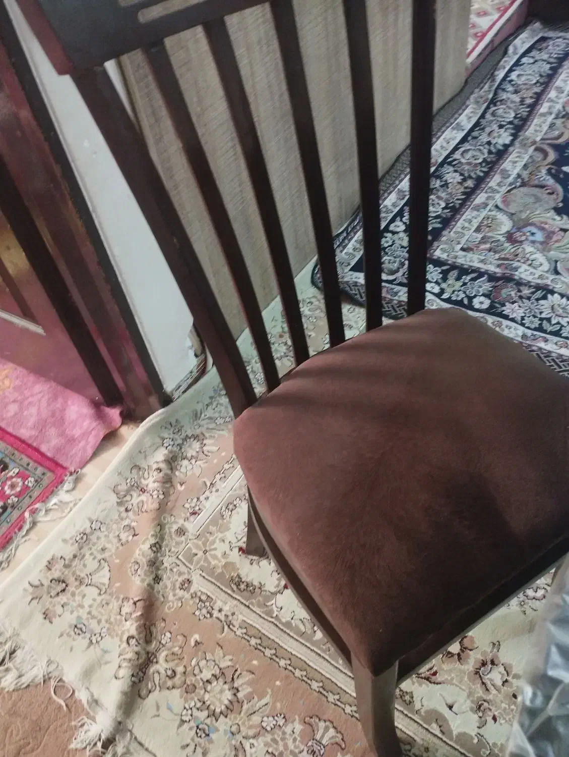 میز غذاخوری 6نفره درحدنو|میز و صندلی غذاخوری|فردوسیه, |دیوار