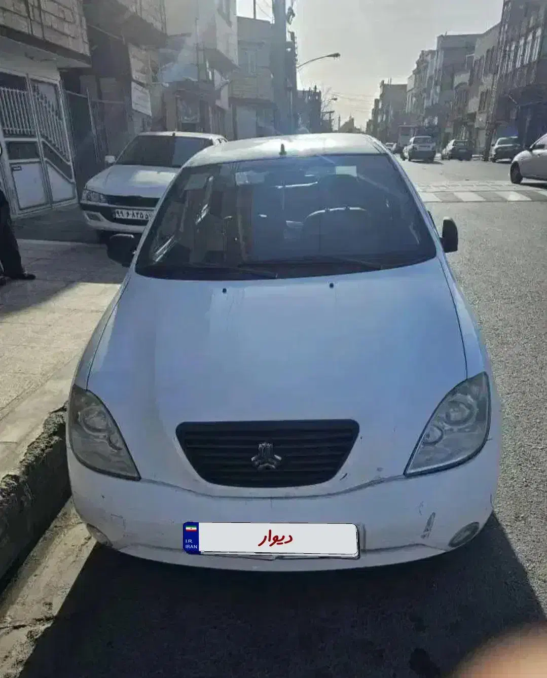 تیبا1مدل96|خودرو سواری و وانت|خمین, |دیوار