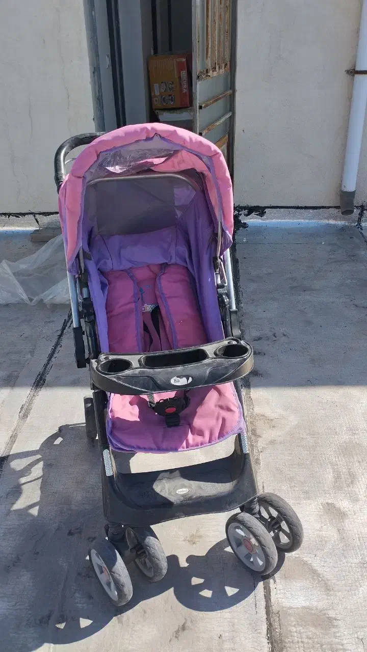 کالسکه و کریر|کالسکه و لوازم جانبی|میاندوآب, |دیوار