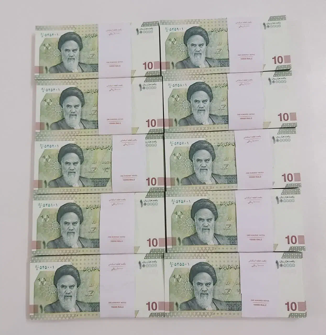 بسته های نو و کلکسیونی مخصوص مجالس|کلکسیون سکه، تمبر، اسکناس|قم, یزدان‌شهر|دیوار