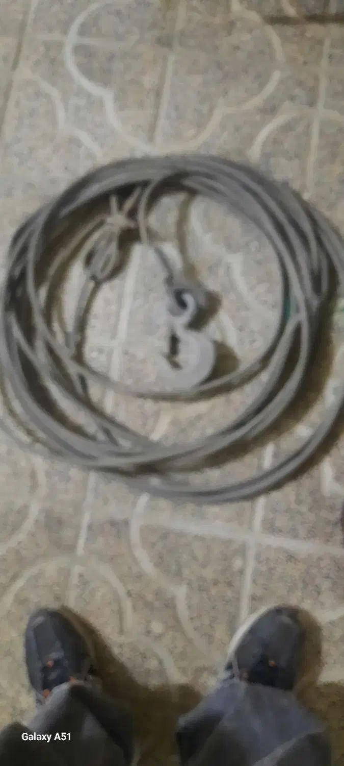 سیم بوکسل|ماشینآلات صنعتی|آبیک, |دیوار