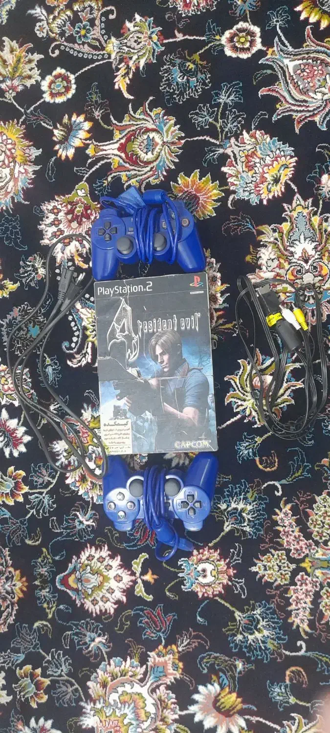 پلی استیشن 2|کنسول، بازی ویدئویی و آنلاین|بروجرد, |دیوار