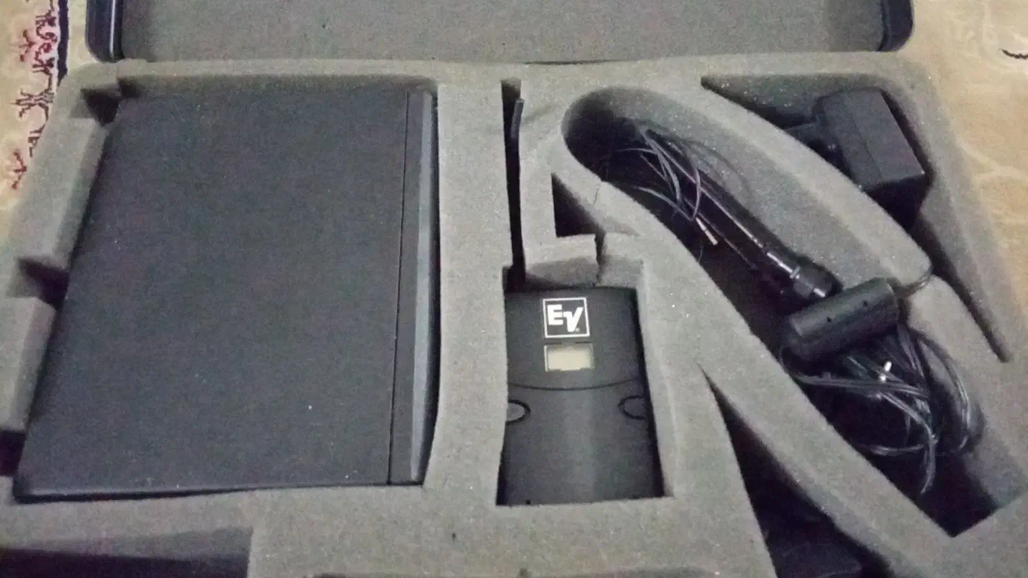 میکروفن یقه ای ev|صوتی و تصویری|سمنان, |دیوار