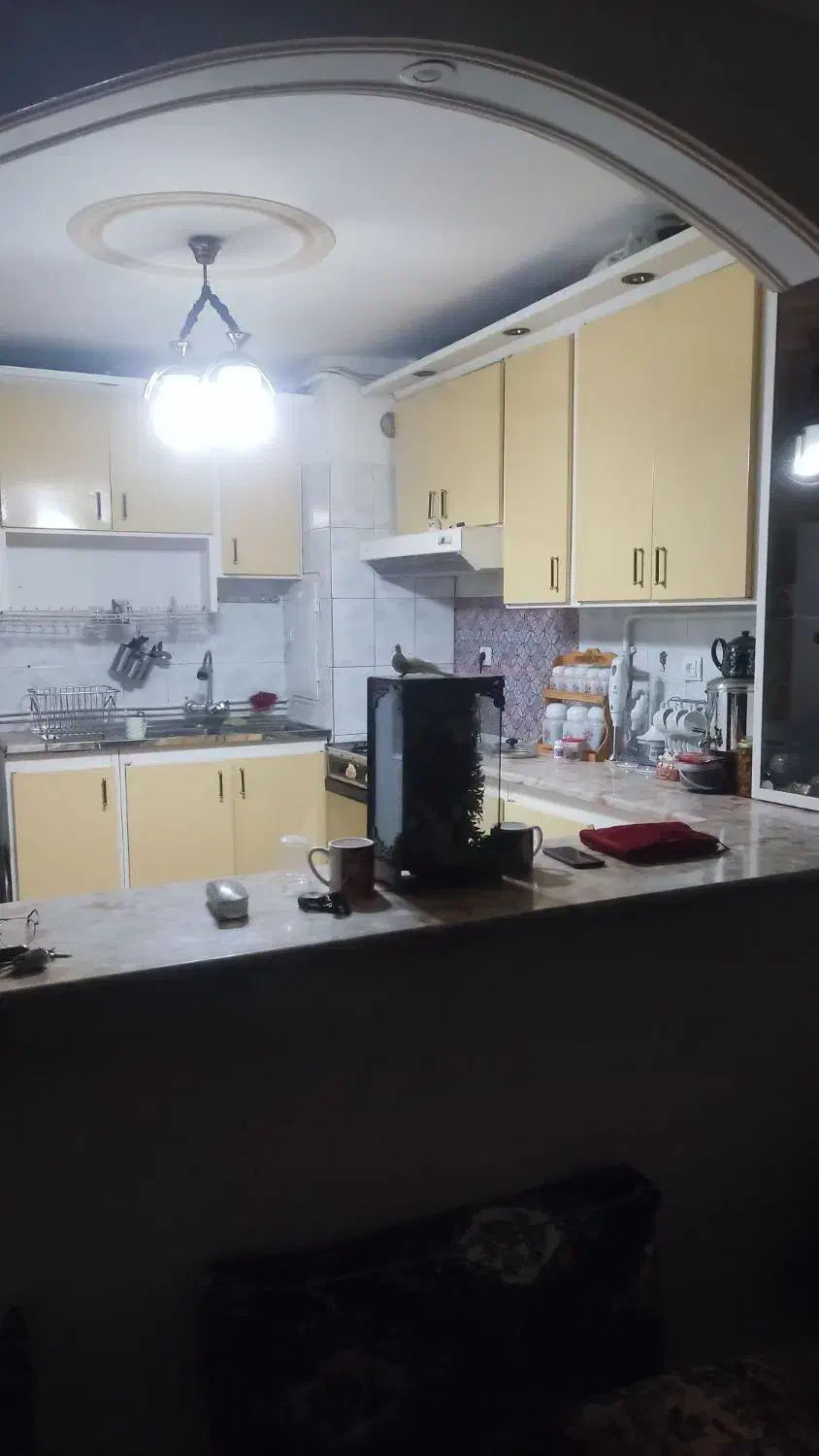 کابینت دست دوم خیلی تمیز|مصالح و تجهیزات ساختمان|کرمان, |دیوار