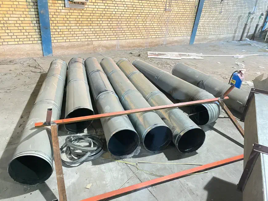 کانال هواکش|پنکه و تصفیه‌کنندهٔ هوا|تهران, فاطمی|دیوار