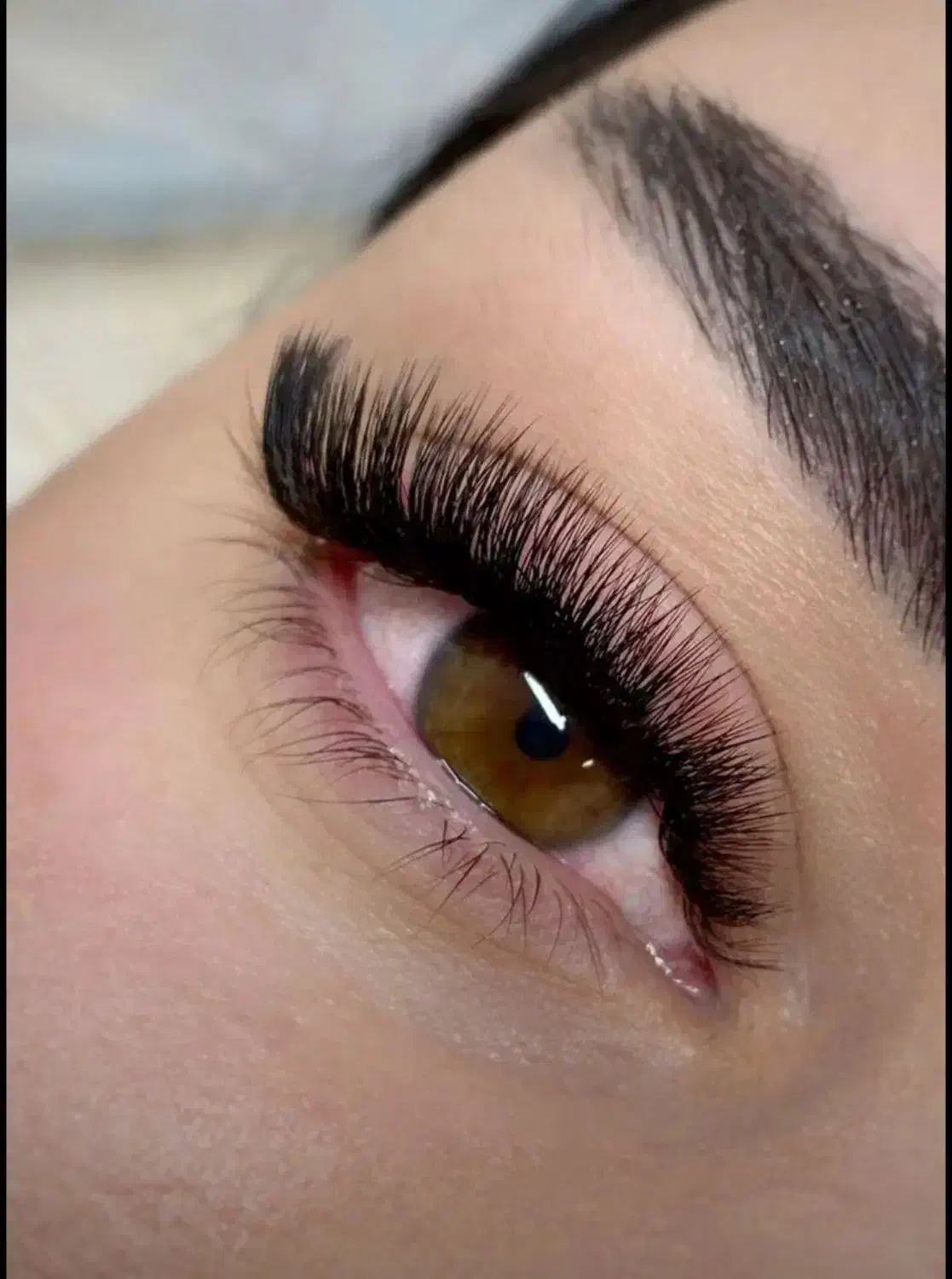 خدمات و آموزش اکستیشن مژه با تخفیف باورنکردنی|خدمات آرایشگری و زیبایی|گرگان, |دیوار