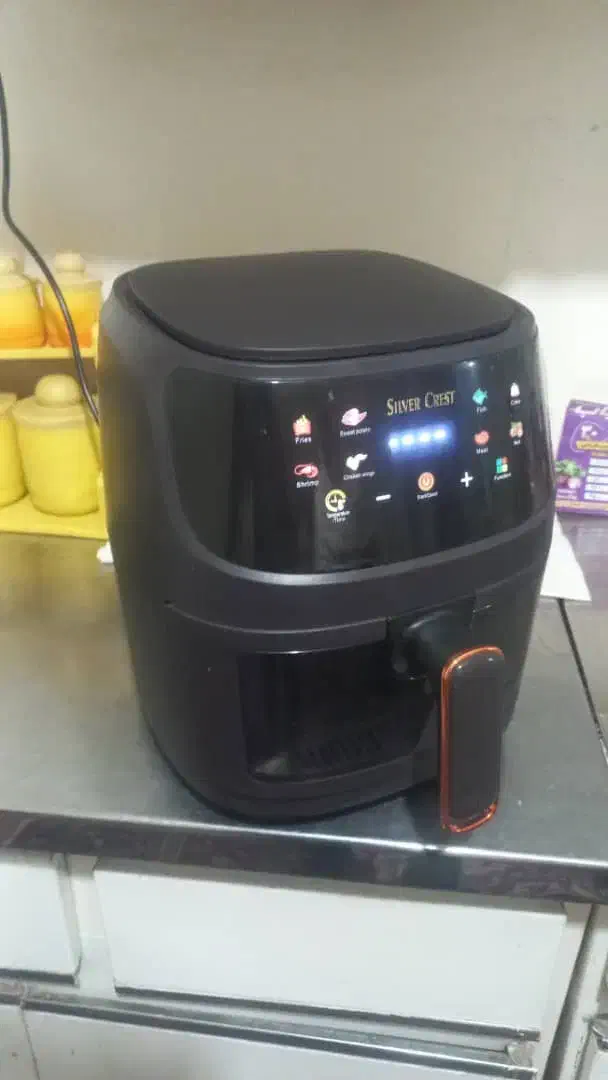 سرخ کن بدون روغن|اجاق گاز و لوازم برقی پخت‌وپز|شیراز, قلعه شاهزاده بیگم|دیوار