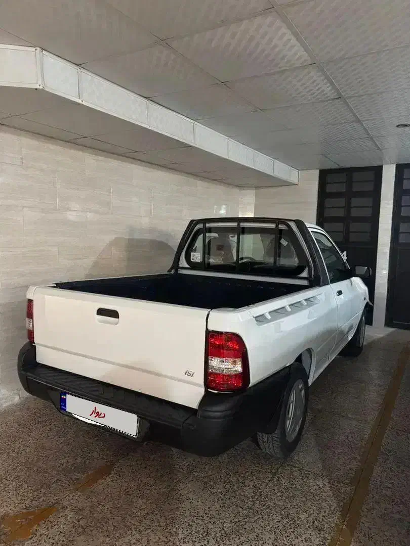 پرایدوانت با لاینر|خودرو سواری و وانت|شیراز, فرهنگ شهر|دیوار