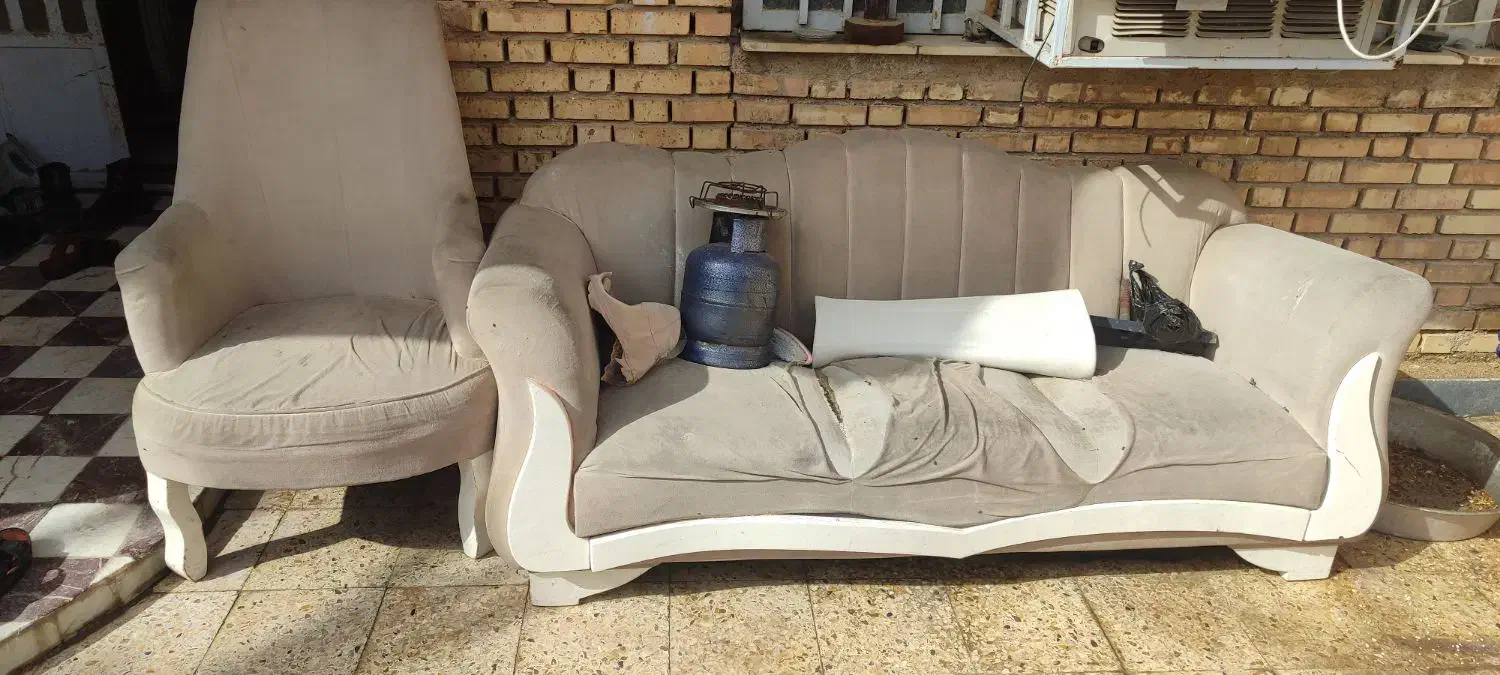 مبل دست دوم|مبلمان اداری|بندر ماهشهر, |دیوار