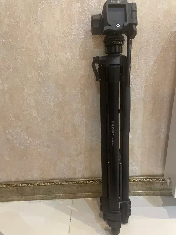 پایه دوربین سومیتا|دوربین عکاسی و فیلمبرداری|قم, شهرک قدس|دیوار