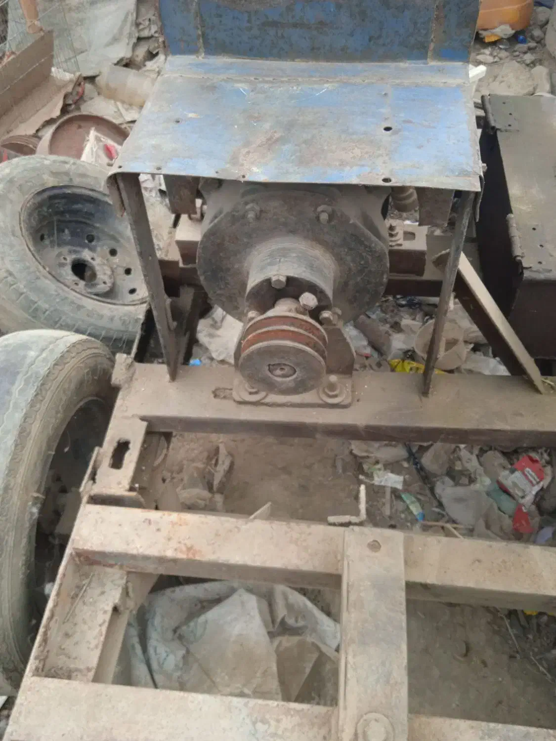 دینام سه فاز سالم|ماشین‌آلات صنعتی|سرخنکلاته, |دیوار