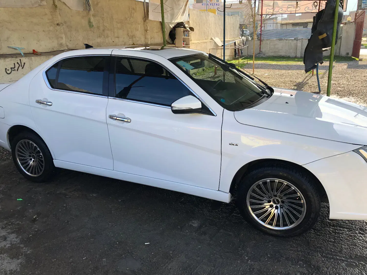 دنا پلاس فول مدل۹۷|خودرو سواری و وانت|گرگان, |دیوار