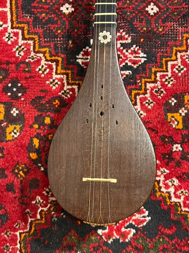 سه تار زادخیل قدیمی|سازهای سنتی|تهران, استخر|دیوار