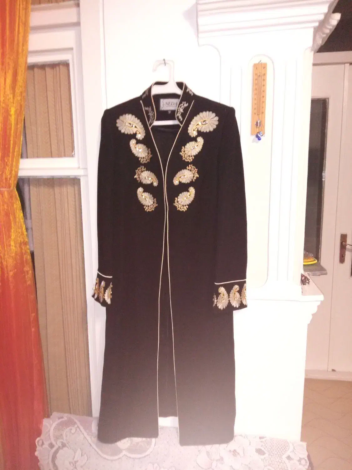 مانتو مجلسی|لباس|تبریز, |دیوار