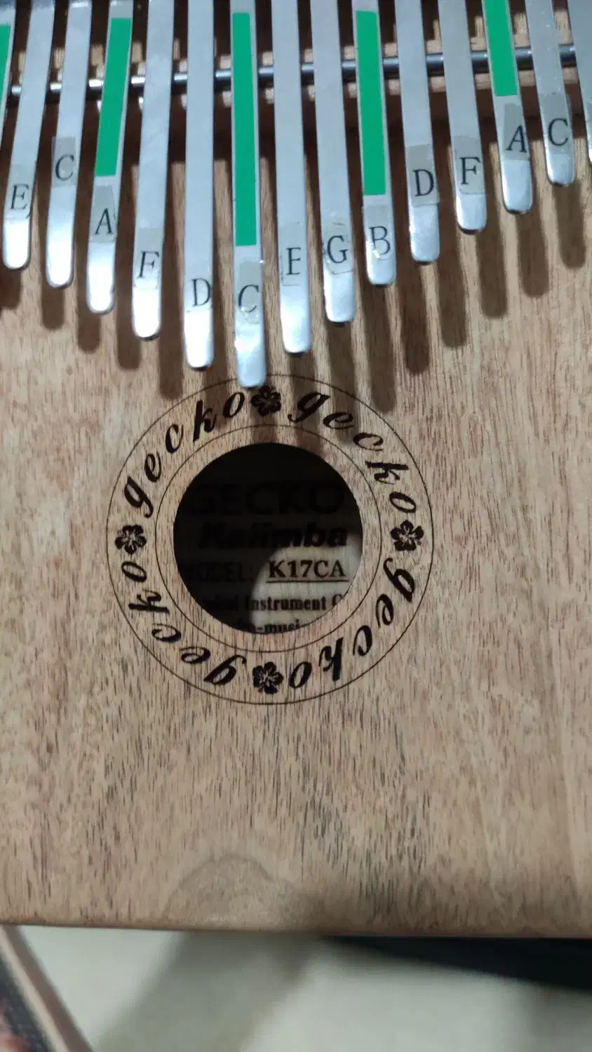 کالیمبا جکو K17Ca (اصلی تضمینی)|سازهای سنتی|رباطکریم, رباطکریم|دیوار