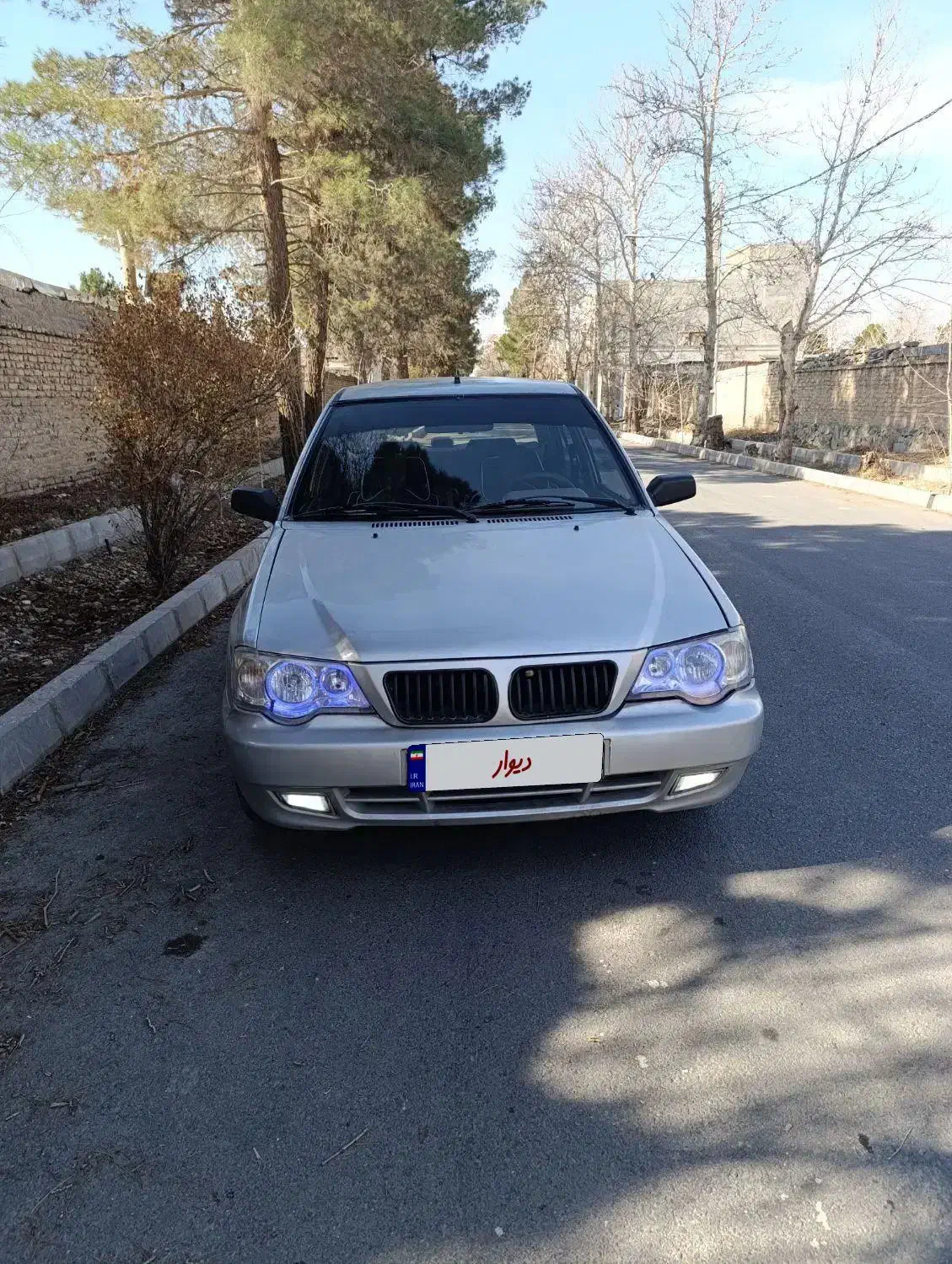 خودروی ۱۳۲مدل ۸۸|خودرو سواری و وانت|فردیس, شهرک شهید حسینی|دیوار