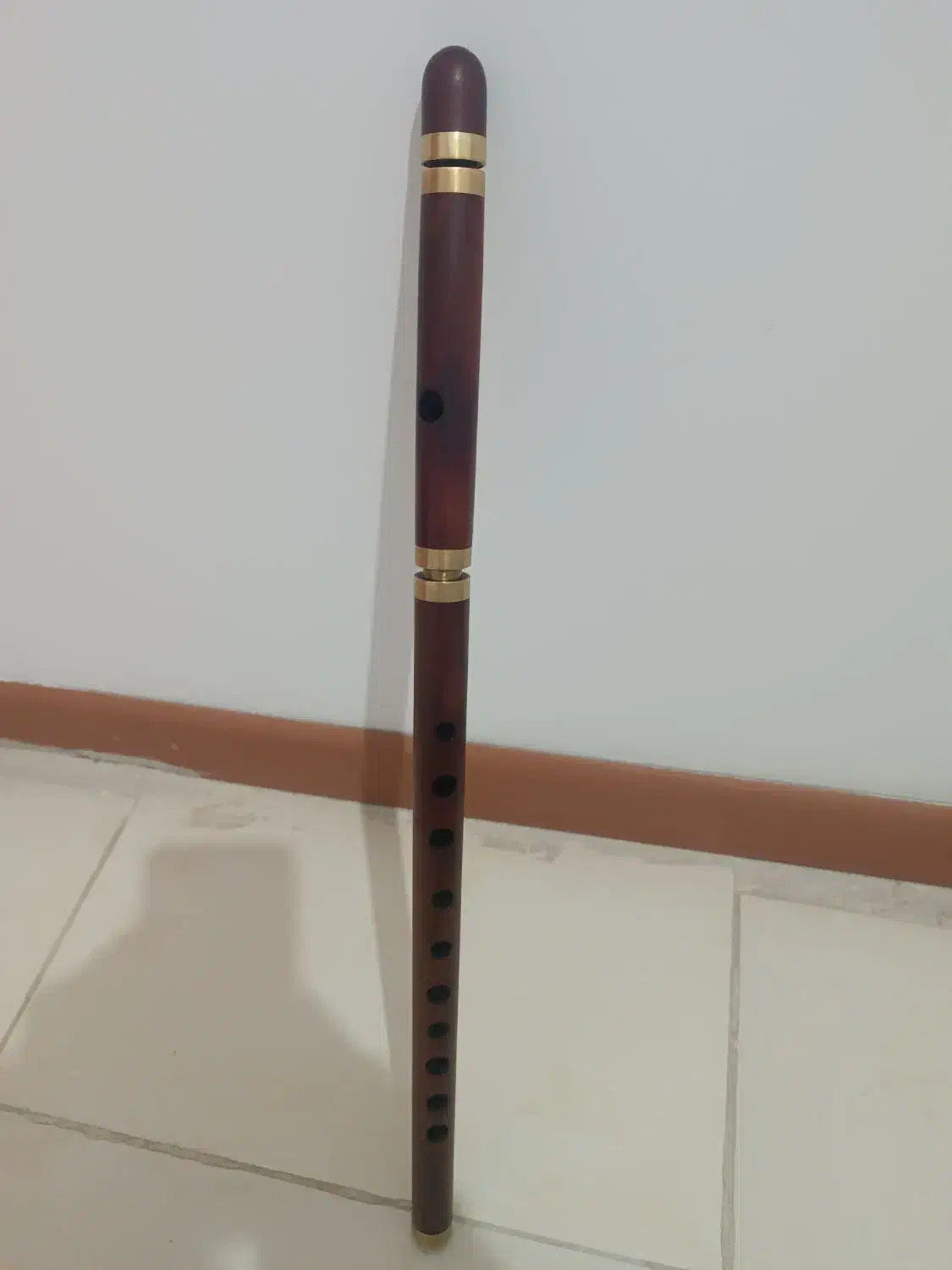 فلوت عربی|سازهای بادی|محمدیه-قزوین, |دیوار