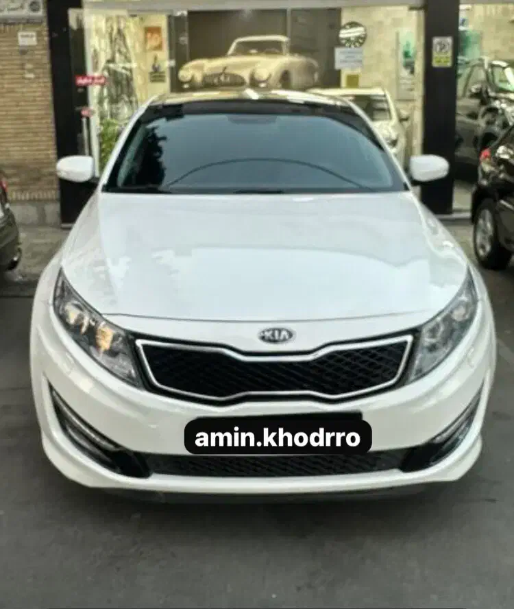 کیا/اپتیما/۲۰۱۵/ فول/ نقد و اقساط|خودرو سواری و وانت|تهران, نارمک|دیوار