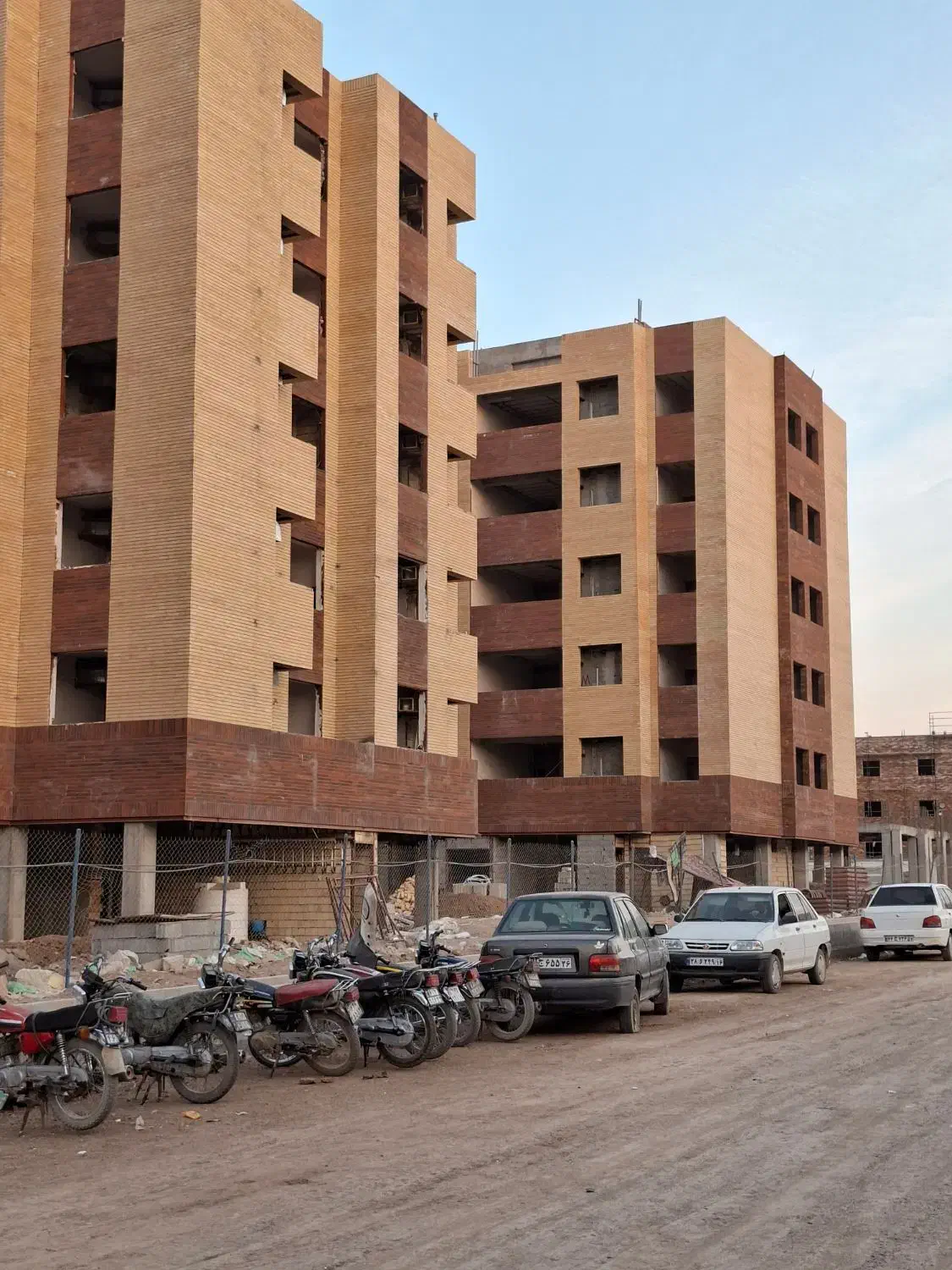 فیش مسکن ملی|فروش آپارتمان|قم, مهر آباد|دیوار