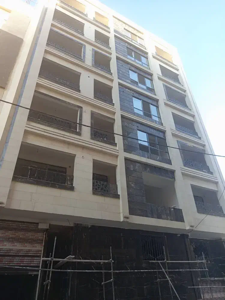 ۹۵ متر نوساز /بر چهارباغ /۳واحدی/آماده تحویل|فروش آپارتمان|کهریزک, |دیوار