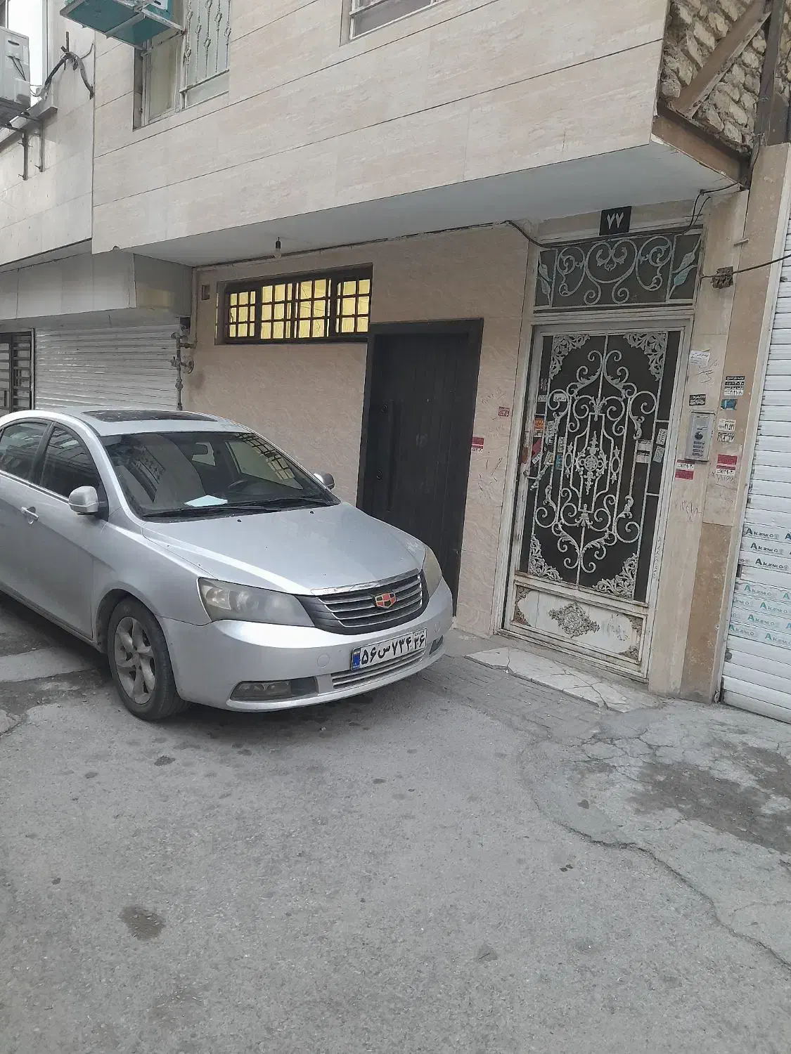 سوییت ۳۵ متری اجاره|اجارهٔ آپارتمان|مشهد, شهید مطهری|دیوار