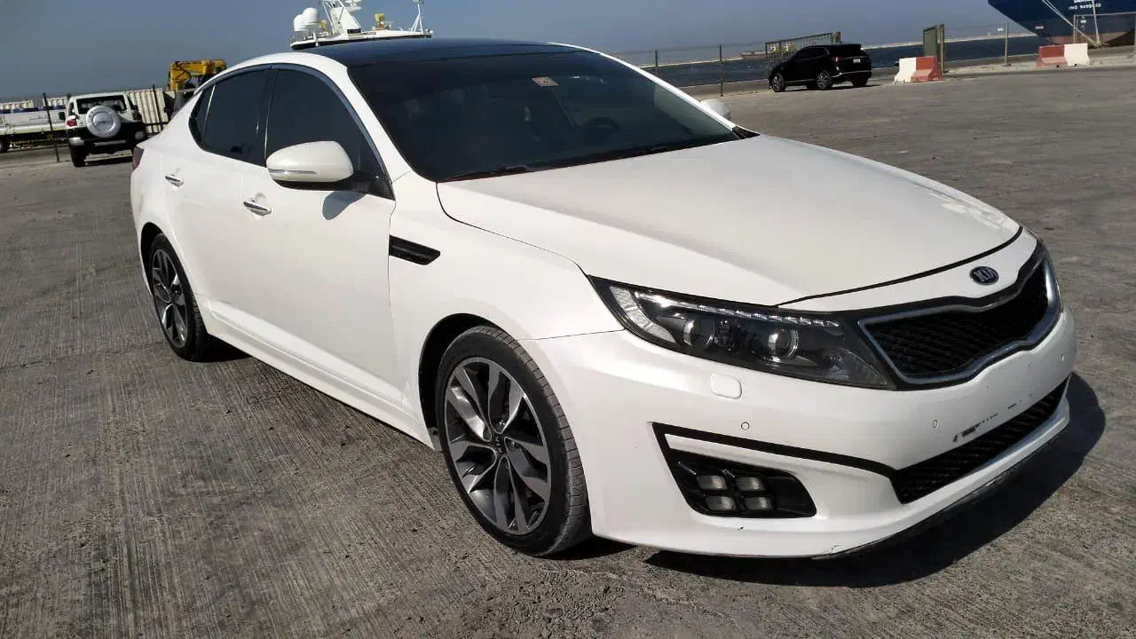 اپتیما ES فول ، ۲۰۱۴ گذر موقت گیلان|خودرو سواری و وانت|رشت, گلسار|دیوار