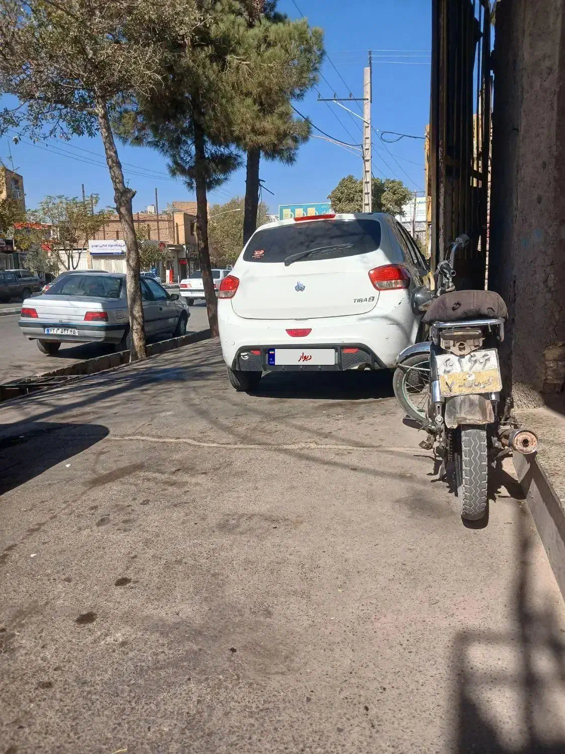 تیبا۲|خودرو سواری و وانت|کرمان, |دیوار