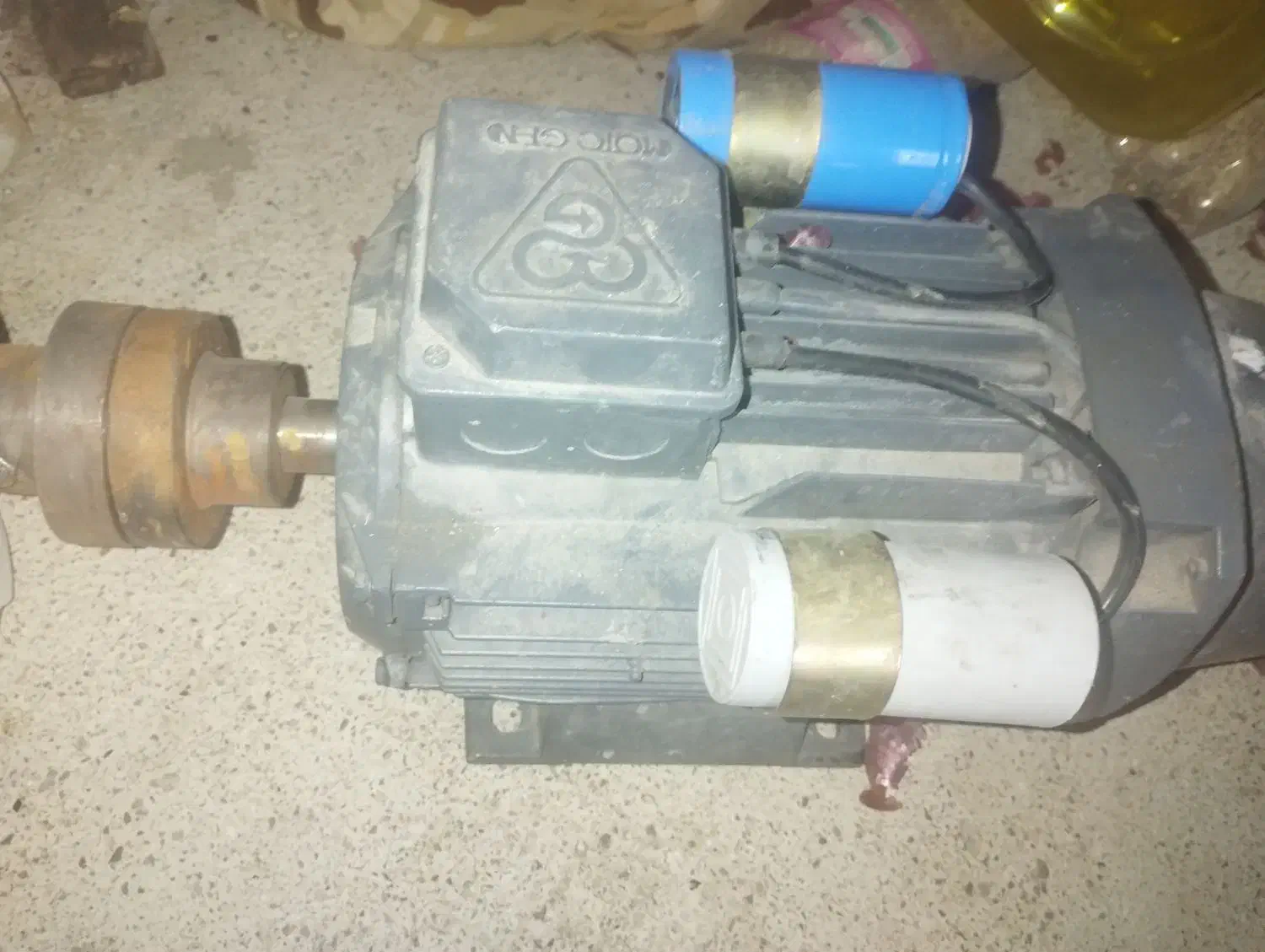 پمپ کارواش صنعتی با کفپاش|ماشین‌آلات صنعتی|یاسوج, |دیوار