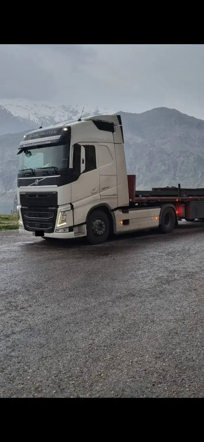 FH460|خودرو سنگین|اصفهان, سعادت‌آباد|دیوار