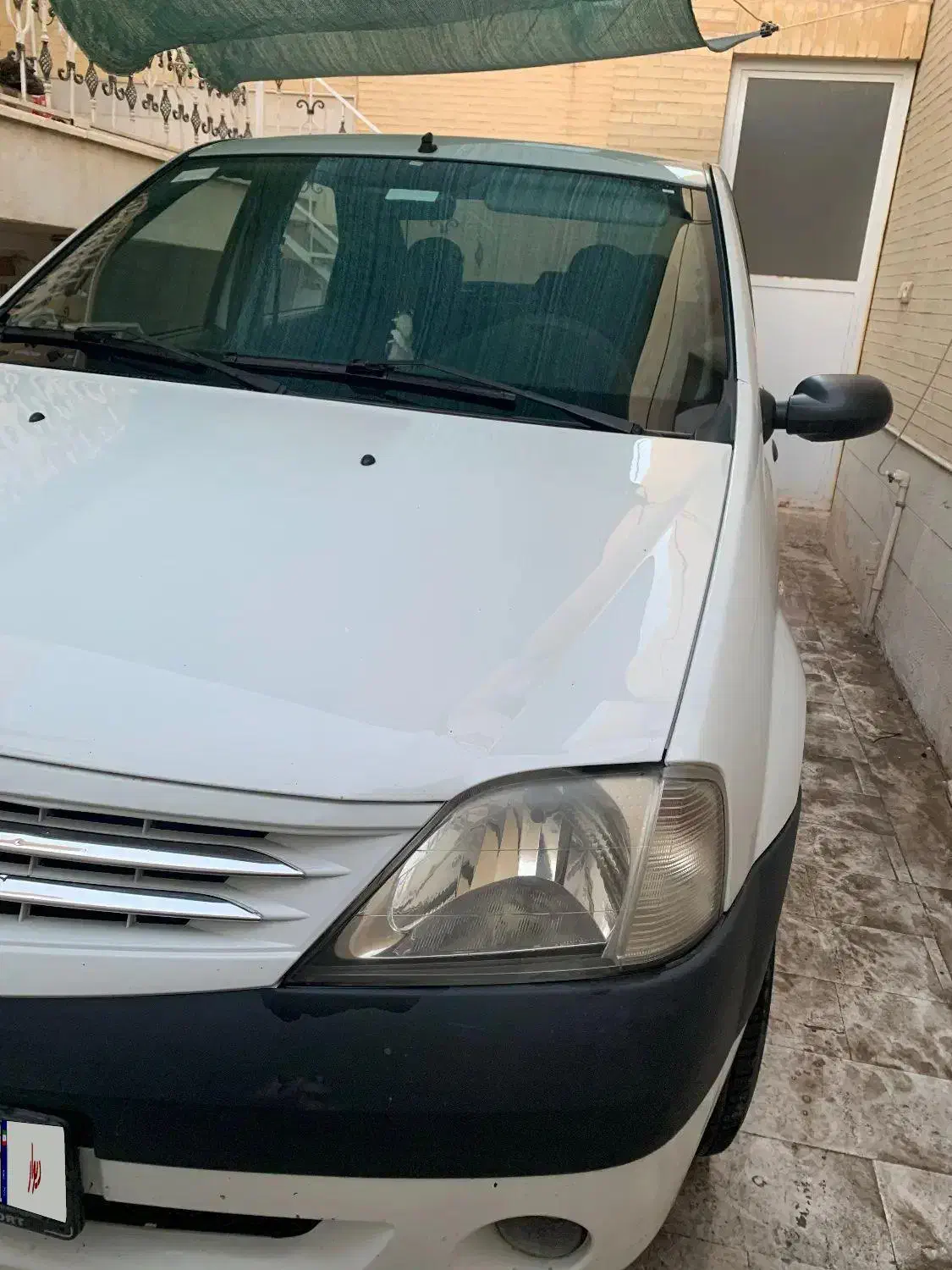 ال نود E2 پارس خودرویی خانگی مدل ۹۶|خودرو سواری و وانت|شهرکرد, |دیوار