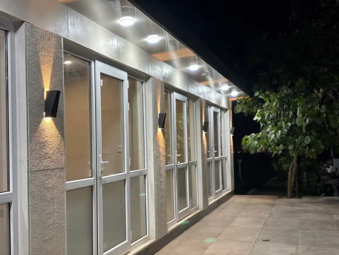 درب و پنجره|خدمات پیشه و مهارت|چاف و چمخاله, |دیوار