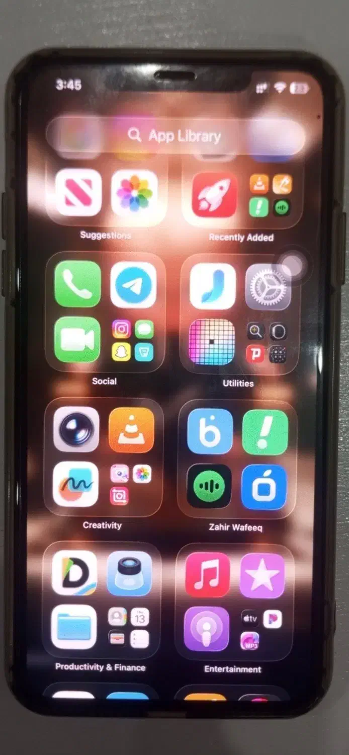 ایفون ۱۱ پرو مکس|موبایل|سبزوار, باهنر|دیوار