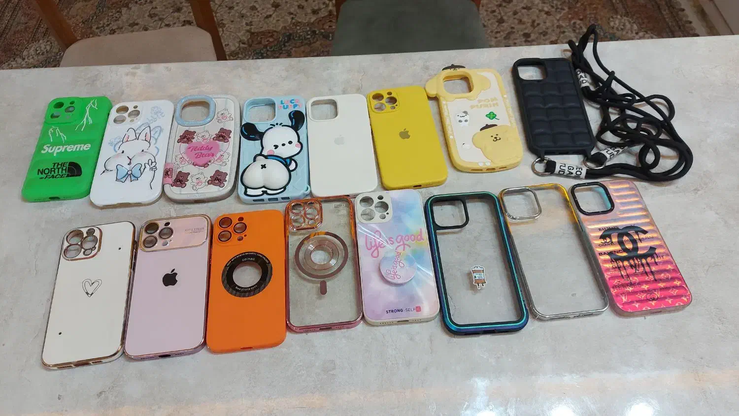 آیفون ۱۳پرومکس|لوازم جانبی موبایل و تبلت|شیراز, درکی|دیوار