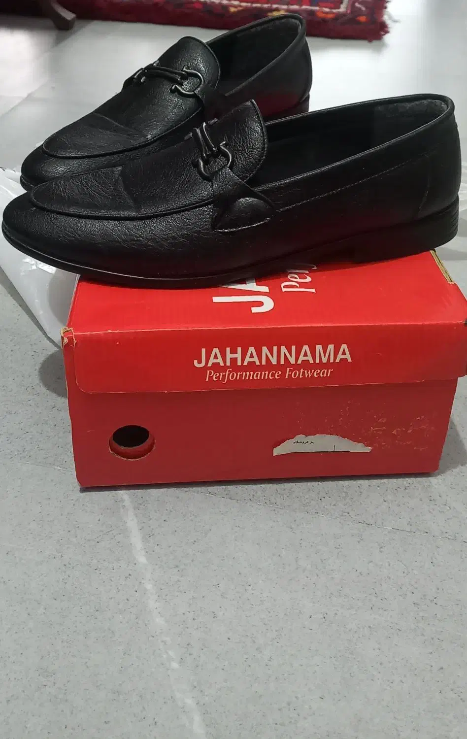 کفش مردانه|کیف، کفش، کمربند|مراغه, |دیوار