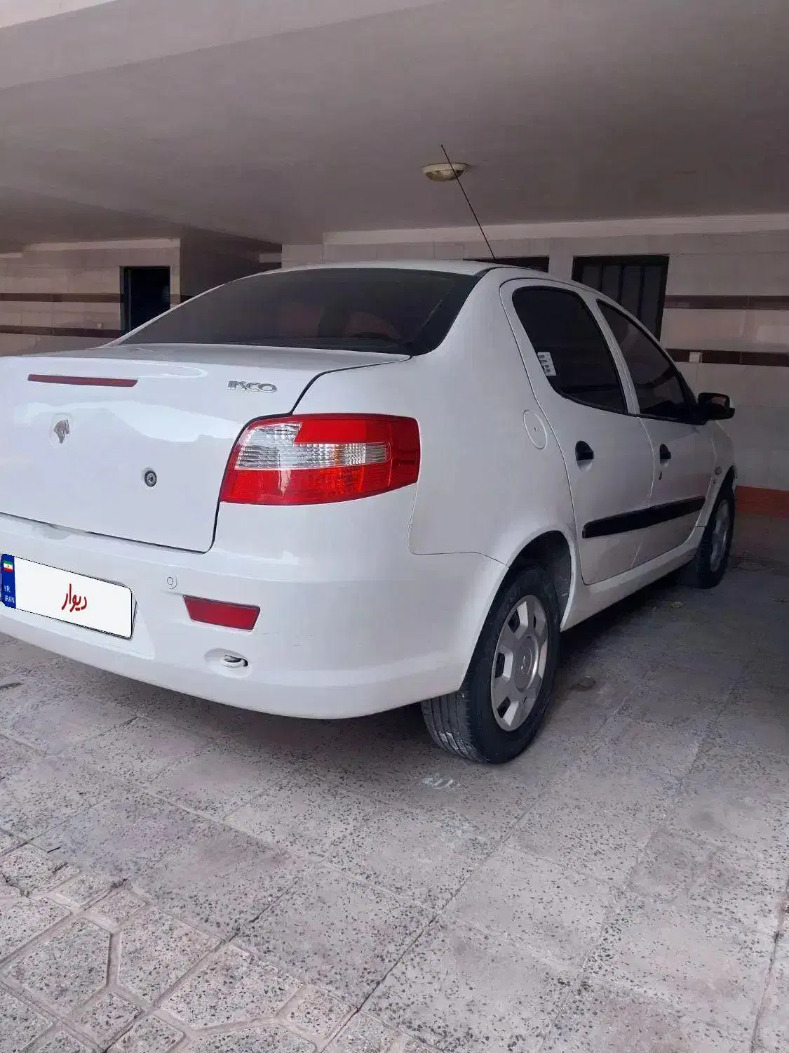 رانا،LX موتور تیوفایو|خودرو سواری و وانت|الوند, |دیوار