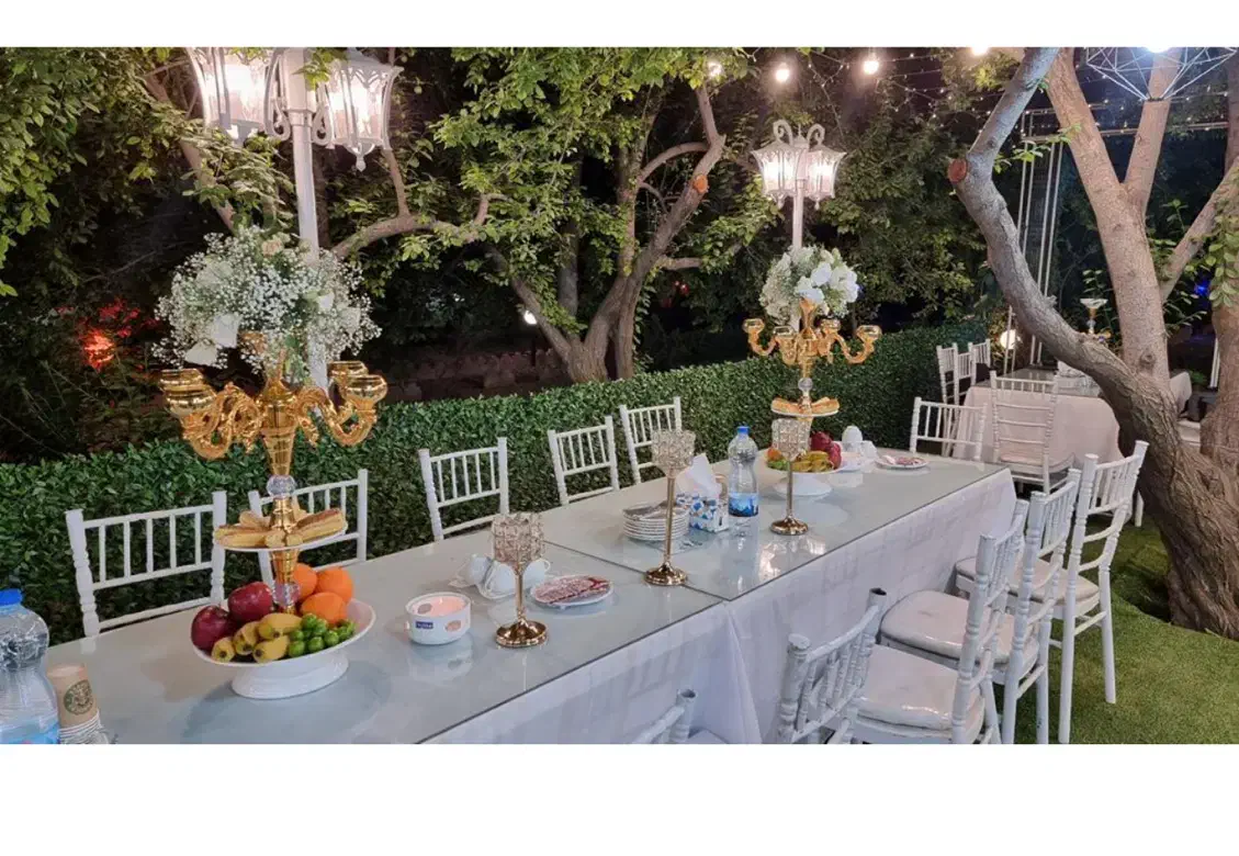 باغ ویلا ،باغ مراسم و تشریفات مجالس اقتصادی|خدمات پذیرایی، مراسم|شهریار, کردزار|دیوار