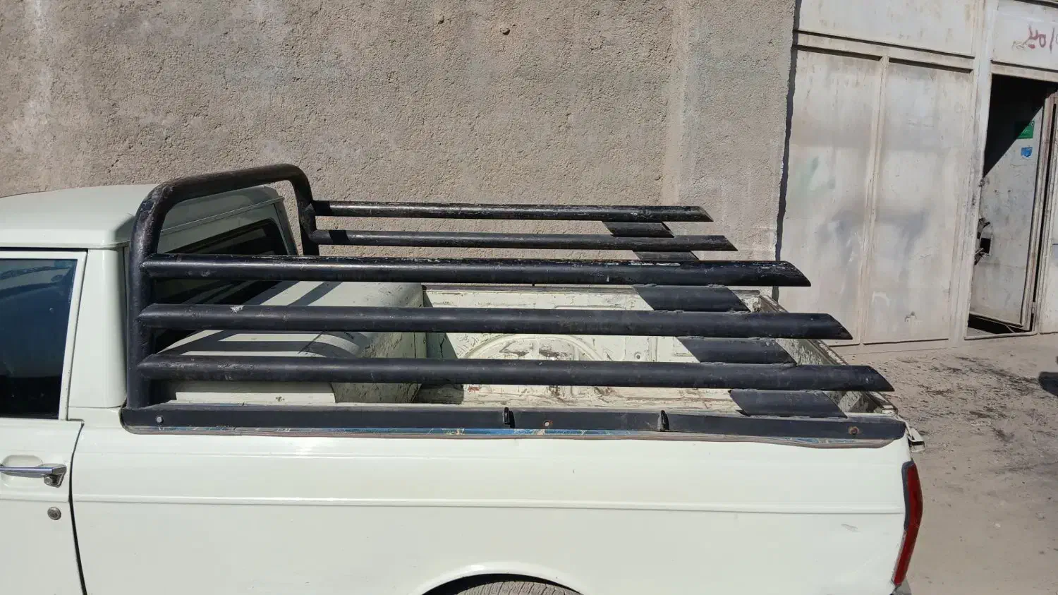 بار پیکان وانت اسپرت|قطعات یدکی و لوازم جانبی|مشهد, نوید|دیوار