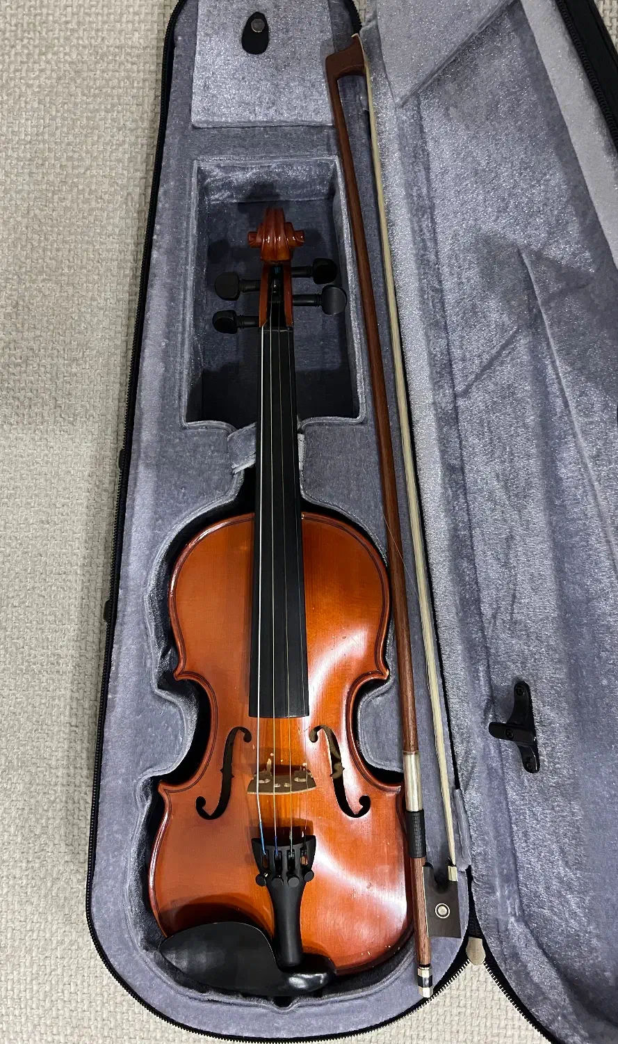 ویولن بچگانه ۳/۴ برند sunrise|ویولن|کرج, عظیمیه|دیوار