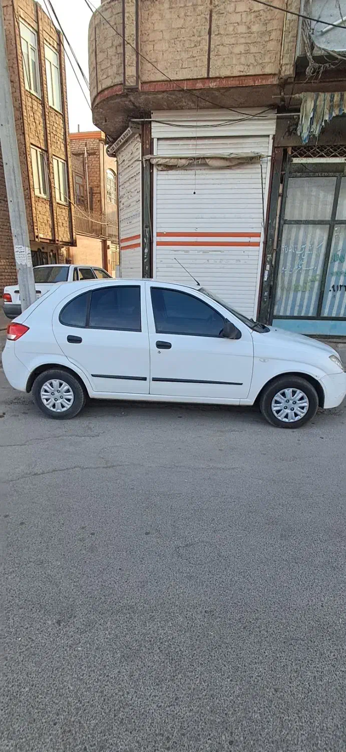 تیبا 2 تمیز، 60 تا کار|خودرو سواری و وانت|قم, نیروگاه|دیوار