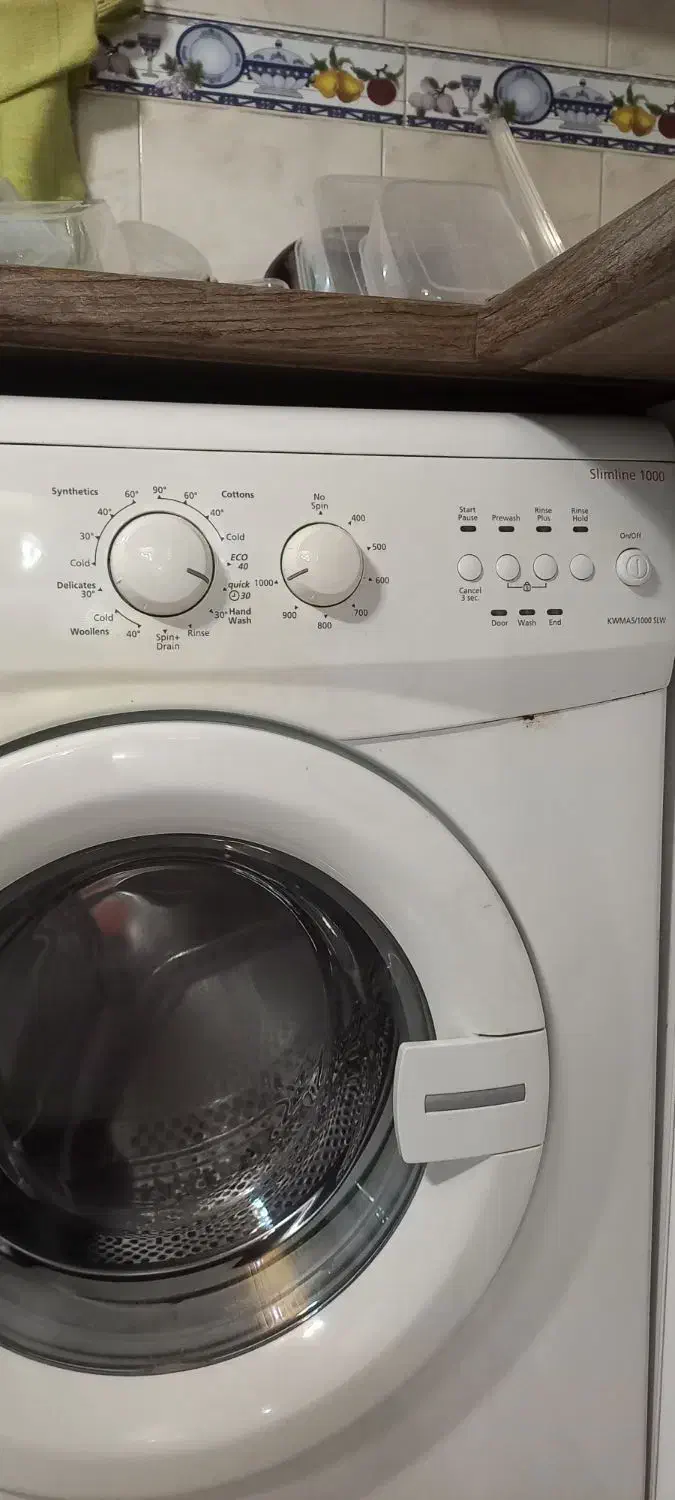 لباسشویی کنوود اصل آلمان|ماشین لباسشویی و خشک‌کن لباس|رویان, |دیوار