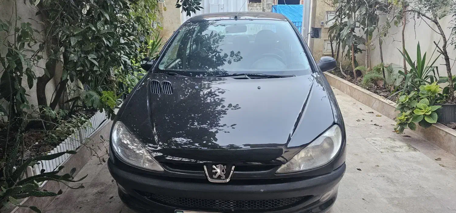 خودرو۲۰۶|خودرو سواری و وانت|سلمانشهر, |دیوار