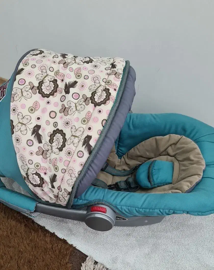 کریر نوزاد|کالسکه و لوازم جانبی|همدان, |دیوار