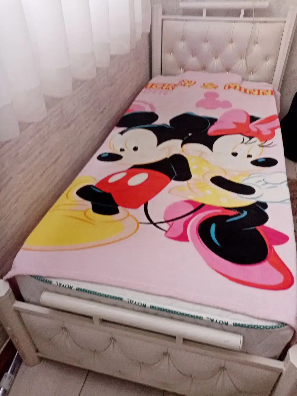 تختخواب|تخت و سرویس خواب|شهرکرد, |دیوار