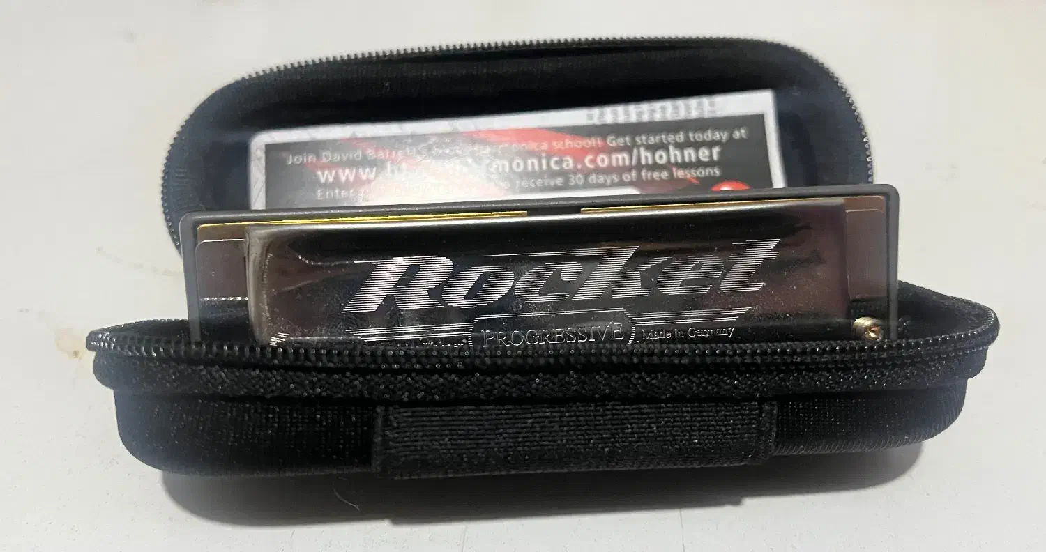 هارمونیکا (سازدهنی) هوهنر hohner|سازهای بادی|مشهد, وکیل‌آباد|دیوار