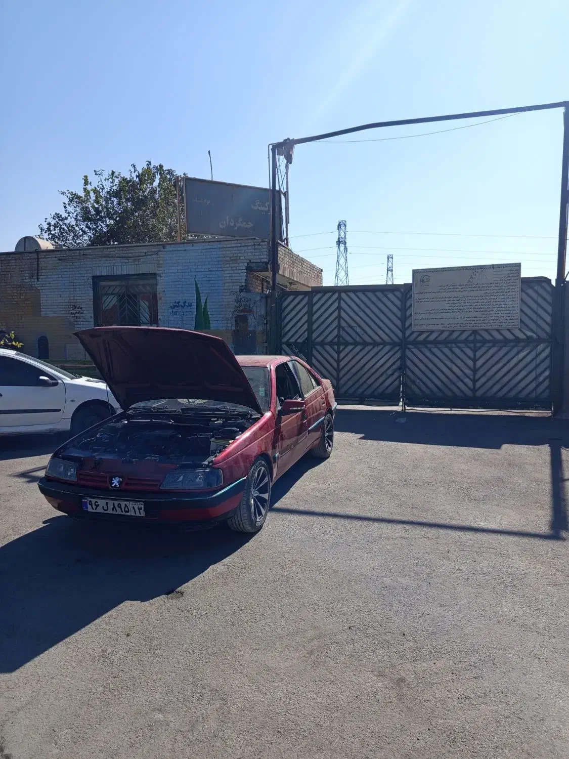 پژو۴۰۵|خودرو سواری و وانت|اصفهان, شاهد|دیوار