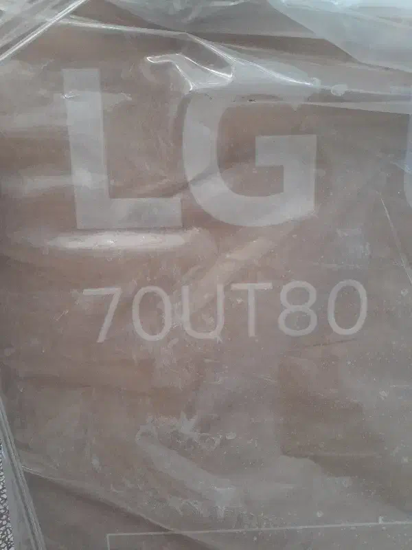 ال ای دی ۷۰ال جی|تلویزیون و پروژکتور|قم, دورشهر|دیوار